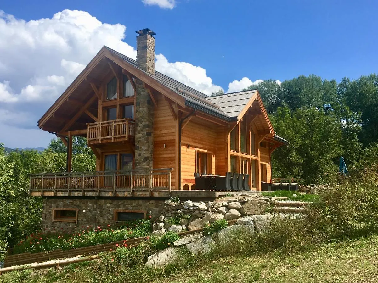 Maison Puy Saint Vincent Villa Puy-Saint-Vincent Chalet