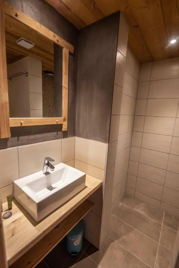 Chalet Maison Puy Saint Vincent Puy-Saint-Vincent France