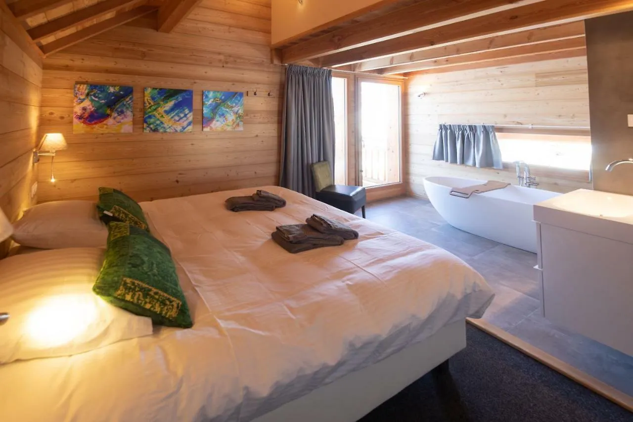 Chalet Maison Puy Saint Vincent Villa Puy-Saint-Vincent